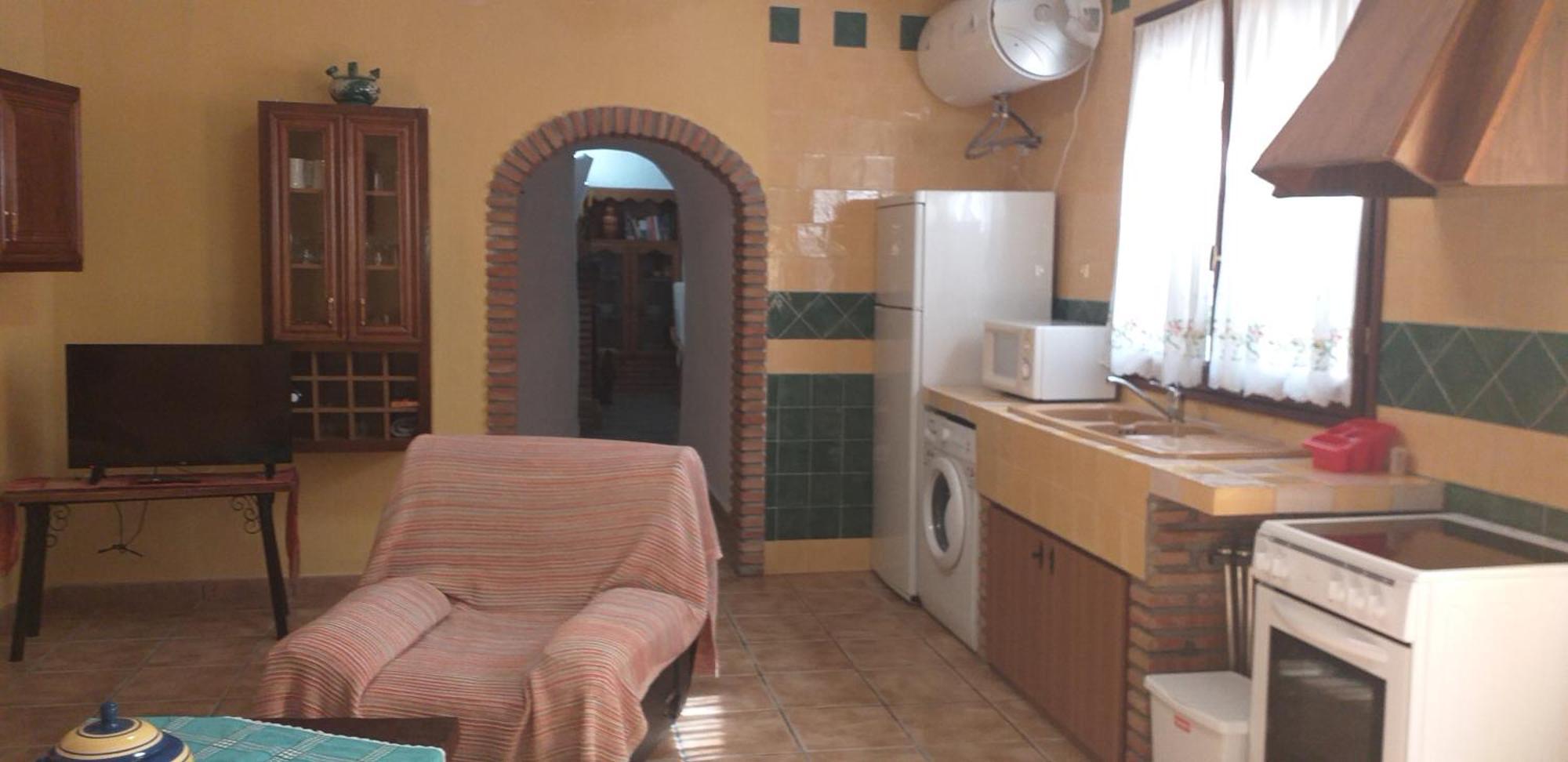 Alojamiento Rural, Cueva De La Abuela Cuevas del Campo 外观 照片