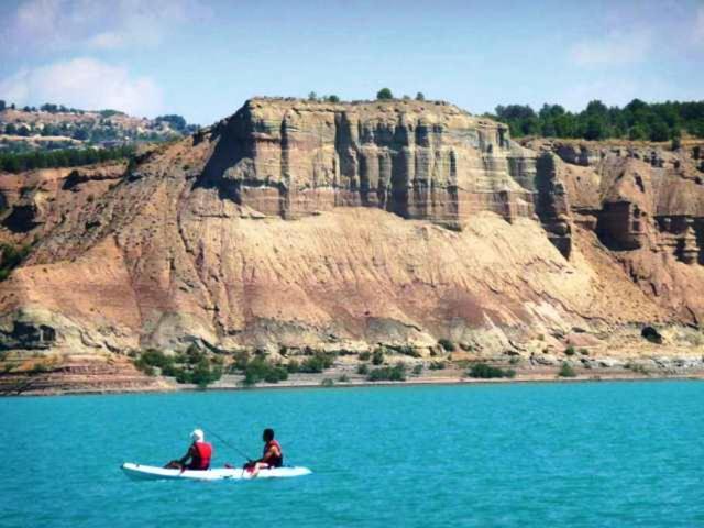 Alojamiento Rural, Cueva De La Abuela Cuevas del Campo 外观 照片