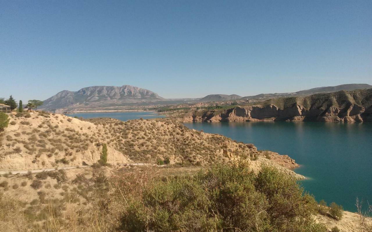 Alojamiento Rural, Cueva De La Abuela Cuevas del Campo 外观 照片