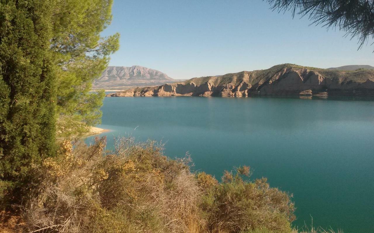 Alojamiento Rural, Cueva De La Abuela Cuevas del Campo 外观 照片